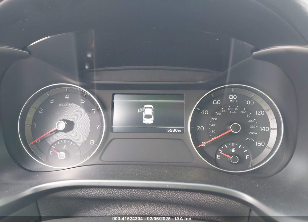 2024 KIA FORTE VIN: 3KPF24AD4RE736683