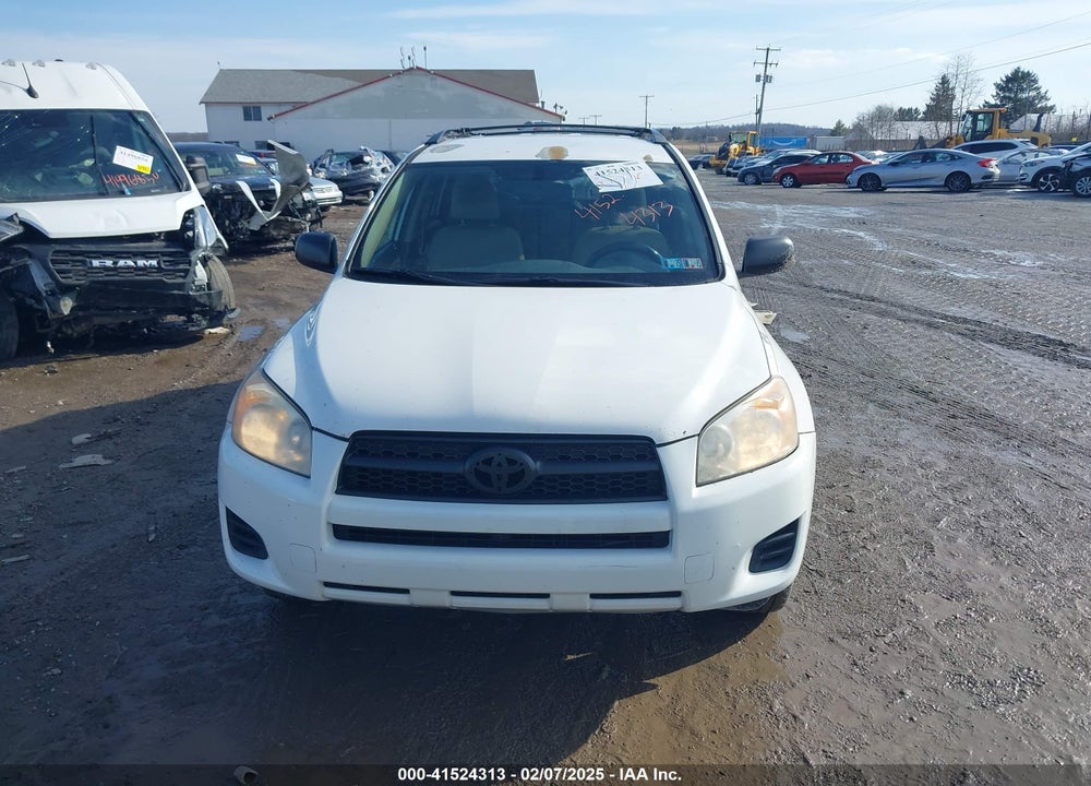 2010 TOYOTA RAV4 VIN: 2T3BF4DV0AW054612