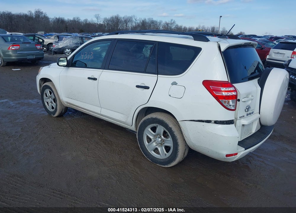 2010 TOYOTA RAV4 VIN: 2T3BF4DV0AW054612