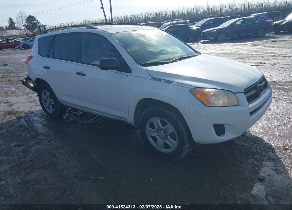 2010 TOYOTA RAV4 VIN: 2T3BF4DV0AW054612