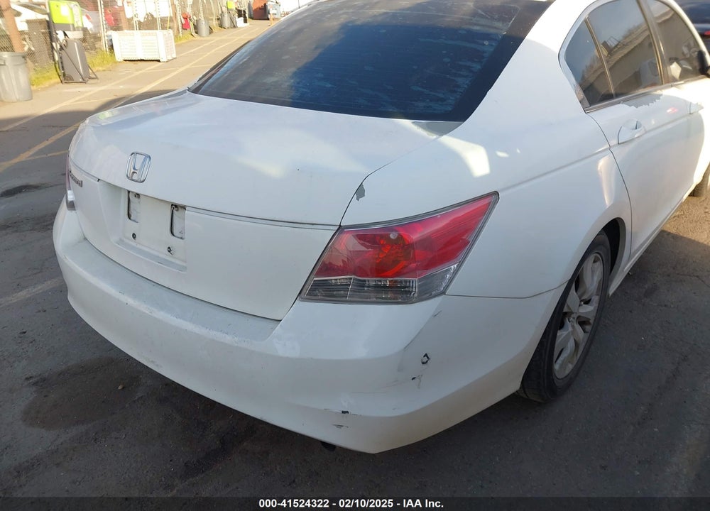 2008 HONDA ACCORD 2.4 EX VIN: 1HGCP26708A161626