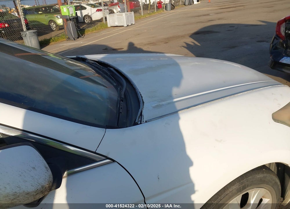 2008 HONDA ACCORD 2.4 EX VIN: 1HGCP26708A161626