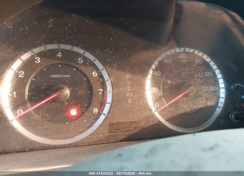 2008 HONDA ACCORD 2.4 EX VIN: 1HGCP26708A161626