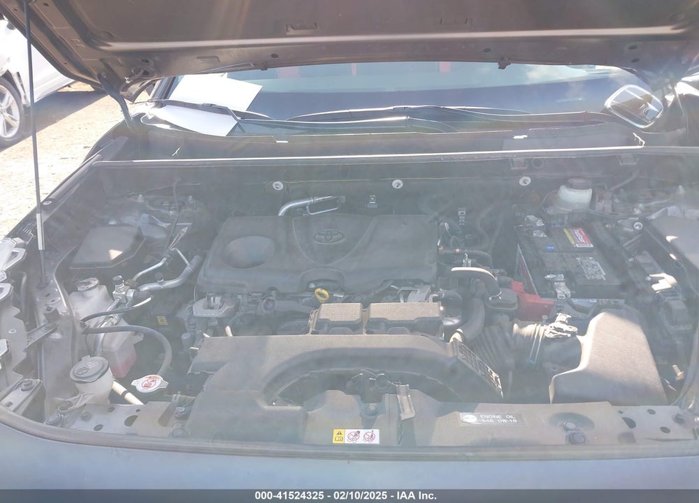 2020 TOYOTA RAV4 LE VIN: JTMG1RFV5LD051400