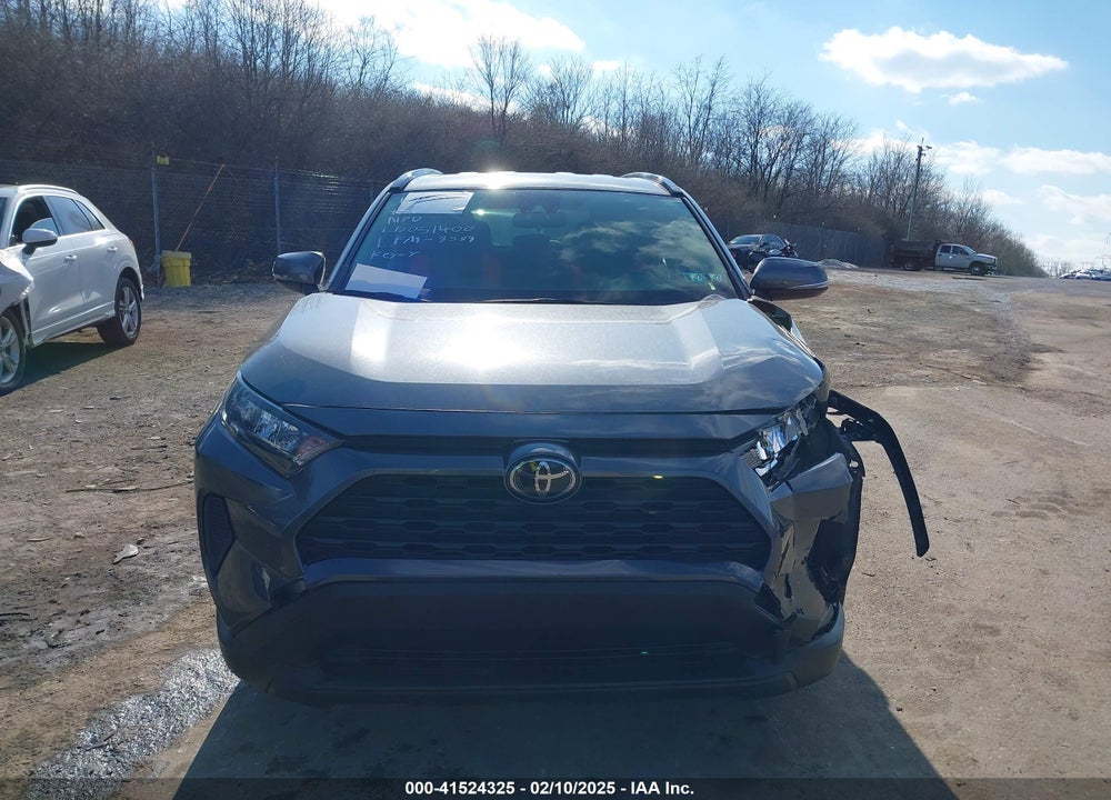 2020 TOYOTA RAV4 LE VIN: JTMG1RFV5LD051400
