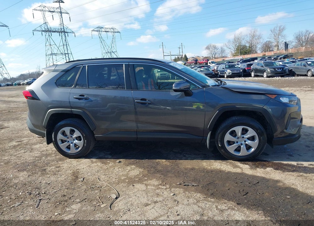 2020 TOYOTA RAV4 LE VIN: JTMG1RFV5LD051400