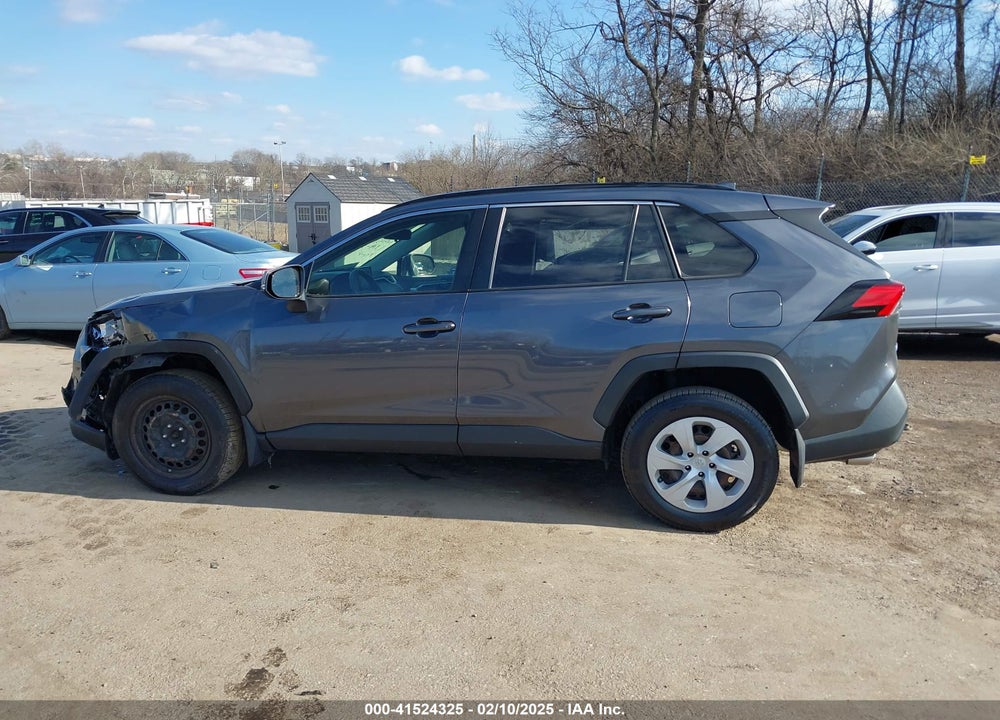 2020 TOYOTA RAV4 LE VIN: JTMG1RFV5LD051400