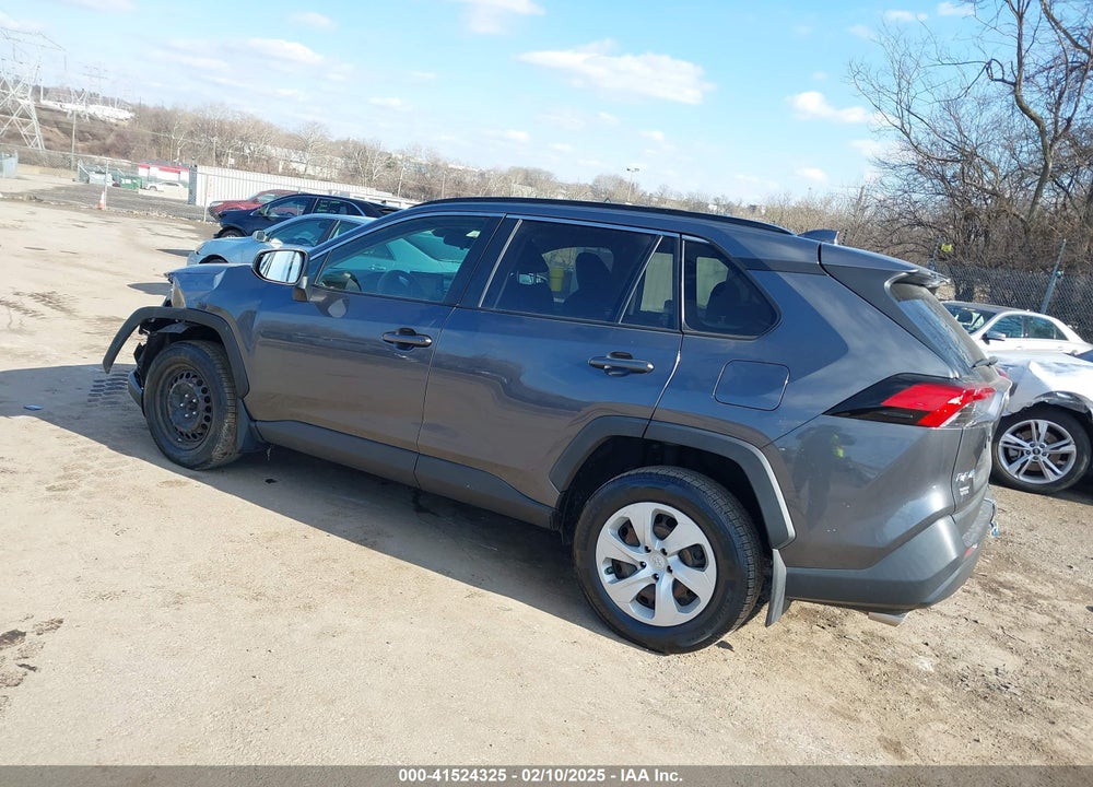 2020 TOYOTA RAV4 LE VIN: JTMG1RFV5LD051400