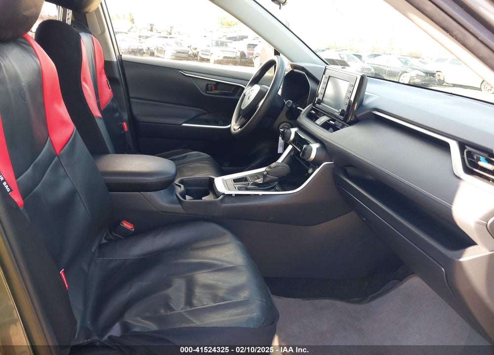 2020 TOYOTA RAV4 LE VIN: JTMG1RFV5LD051400