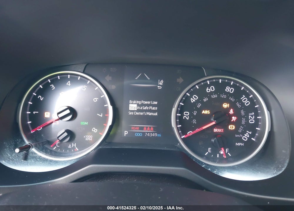 2020 TOYOTA RAV4 LE VIN: JTMG1RFV5LD051400
