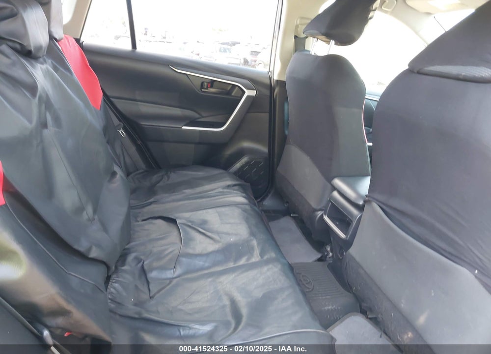 2020 TOYOTA RAV4 LE VIN: JTMG1RFV5LD051400