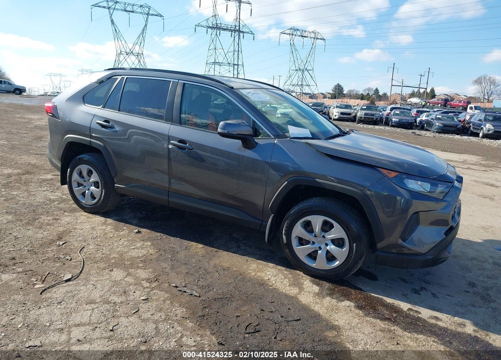 2020 TOYOTA RAV4 LE VIN: JTMG1RFV5LD051400