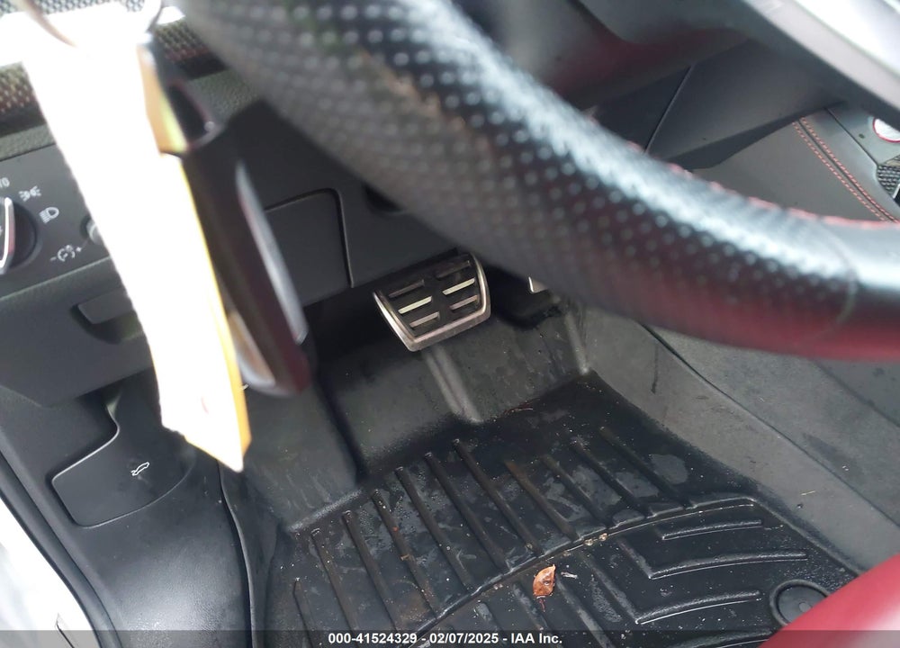 2023 AUDI SQ5 PREMIUM PLUS TFSI QUATTRO TIPTRONIC VIN: WA1B4AFY0P2020628