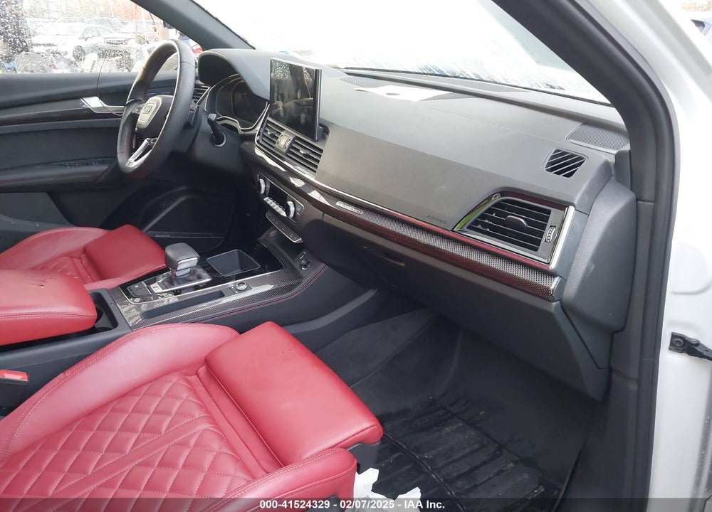 2023 AUDI SQ5 PREMIUM PLUS TFSI QUATTRO TIPTRONIC VIN: WA1B4AFY0P2020628