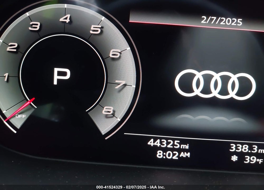 2023 AUDI SQ5 PREMIUM PLUS TFSI QUATTRO TIPTRONIC VIN: WA1B4AFY0P2020628