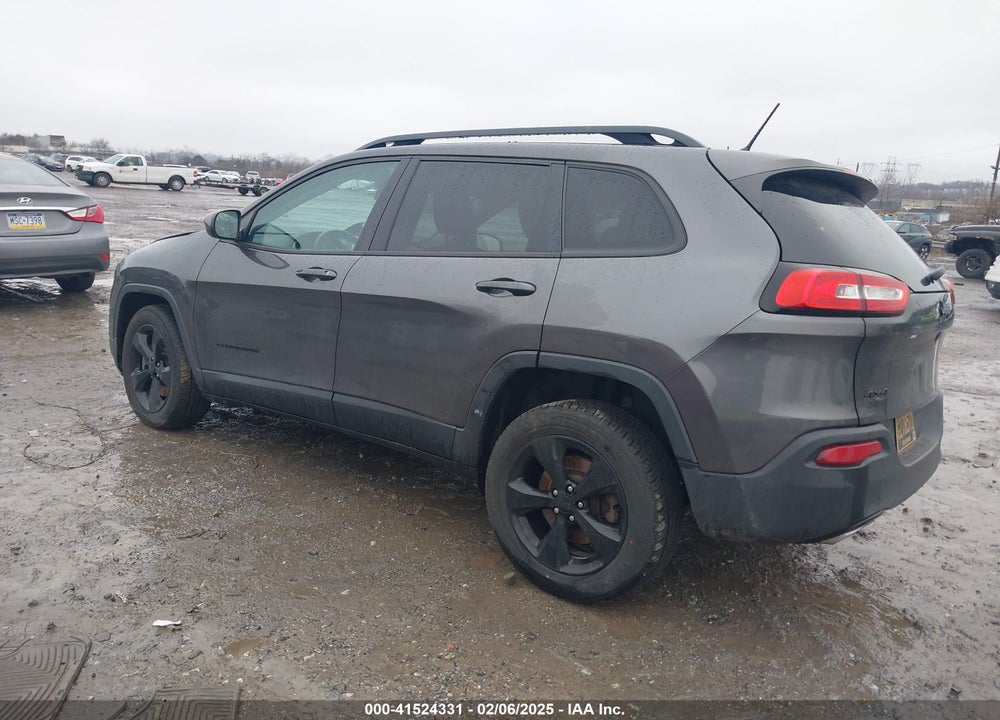 2018 JEEP CHEROKEE VIN: 1C4PJMCX4JD517792