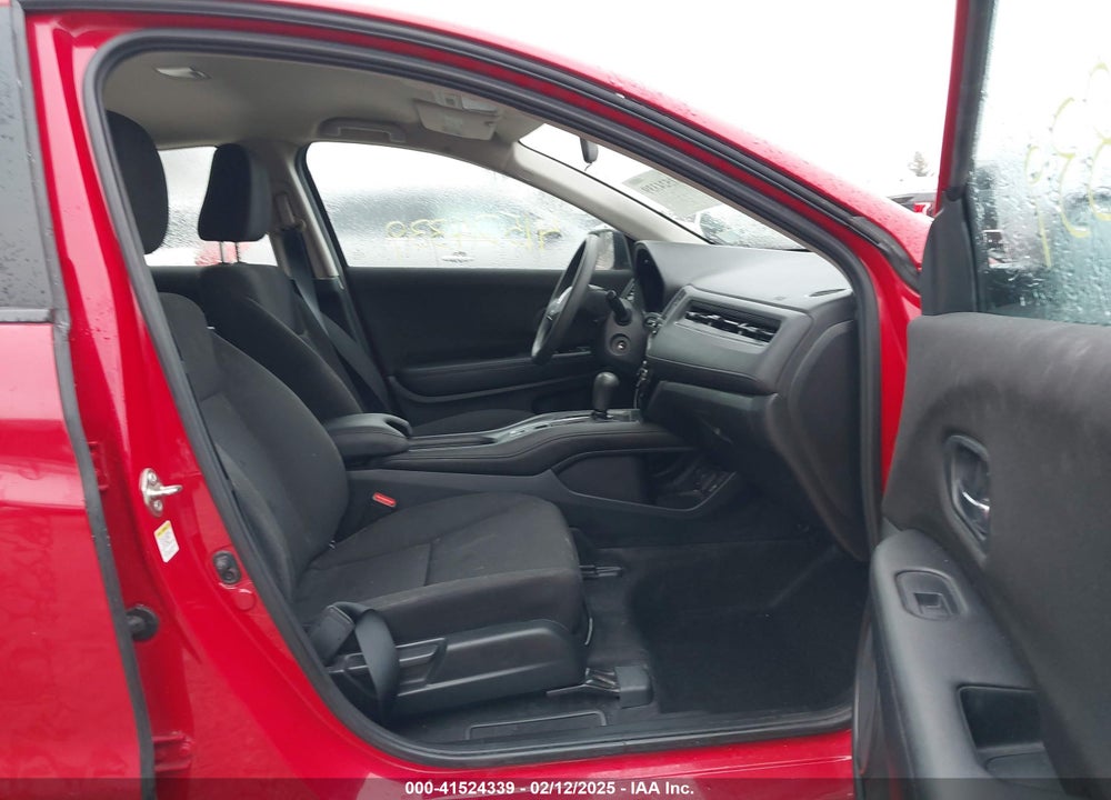 2016 HONDA HR-V VIN: 3CZRU6H32GM736257