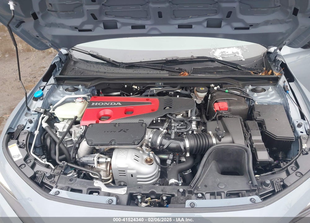 2024 HONDA CIVIC TYPE-R VIN: JHMFL5G42RX003511