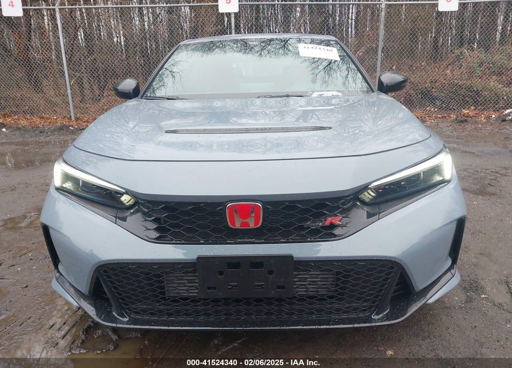 2024 HONDA CIVIC TYPE-R VIN: JHMFL5G42RX003511