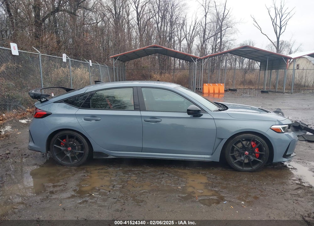 2024 HONDA CIVIC TYPE-R VIN: JHMFL5G42RX003511