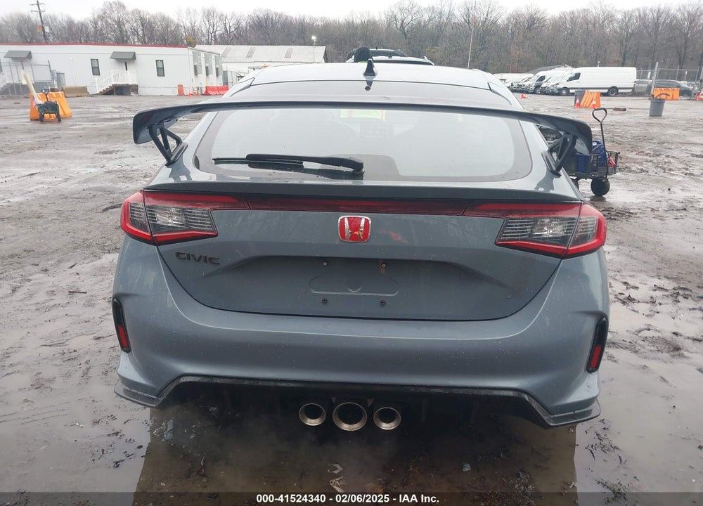 2024 HONDA CIVIC TYPE-R VIN: JHMFL5G42RX003511