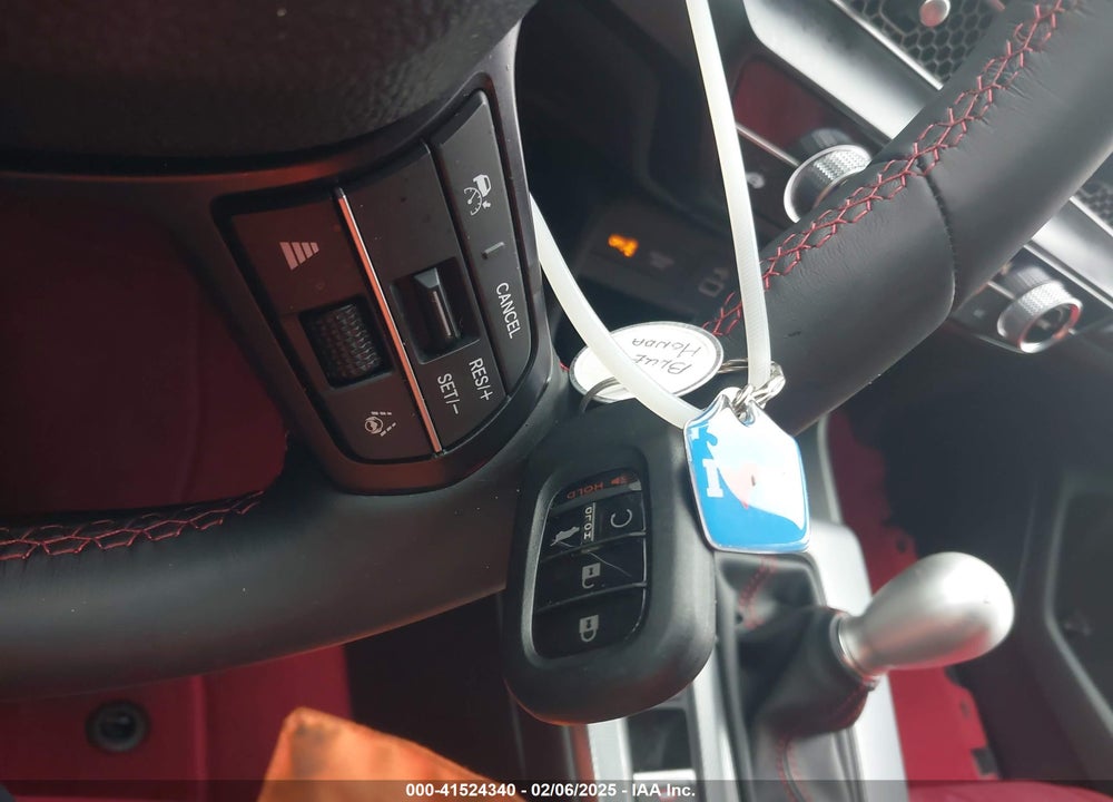 2024 HONDA CIVIC TYPE-R VIN: JHMFL5G42RX003511