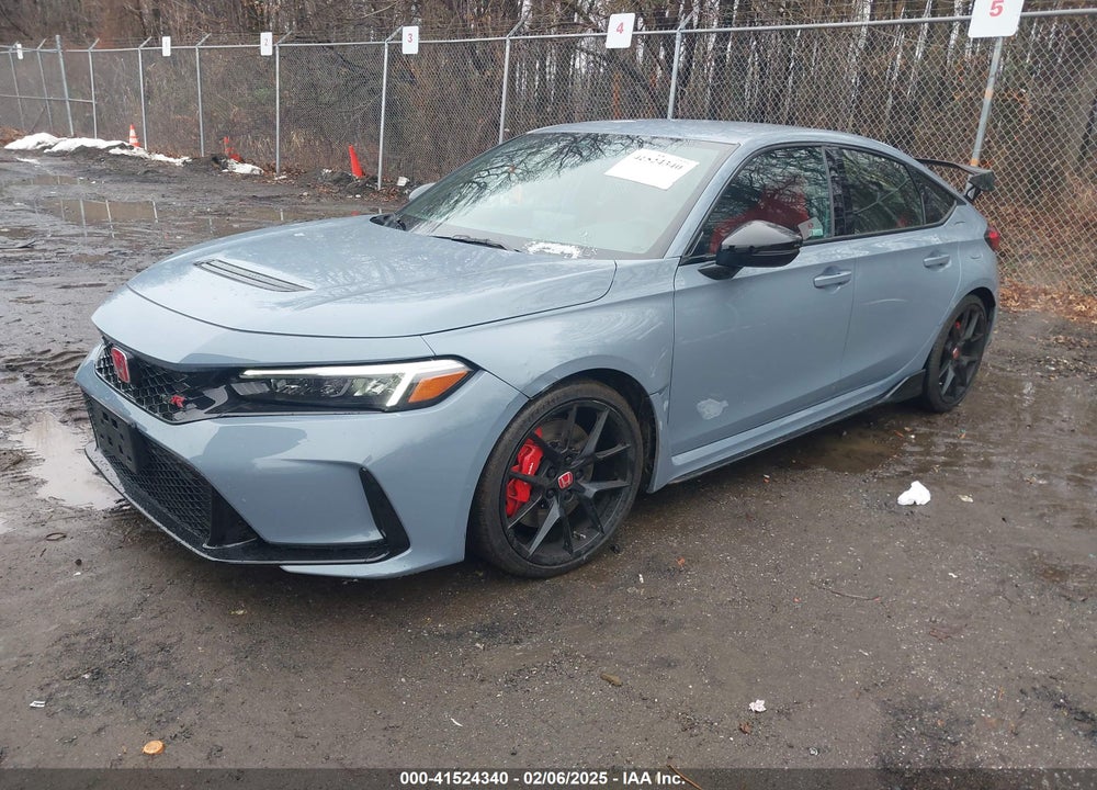 2024 HONDA CIVIC TYPE-R VIN: JHMFL5G42RX003511