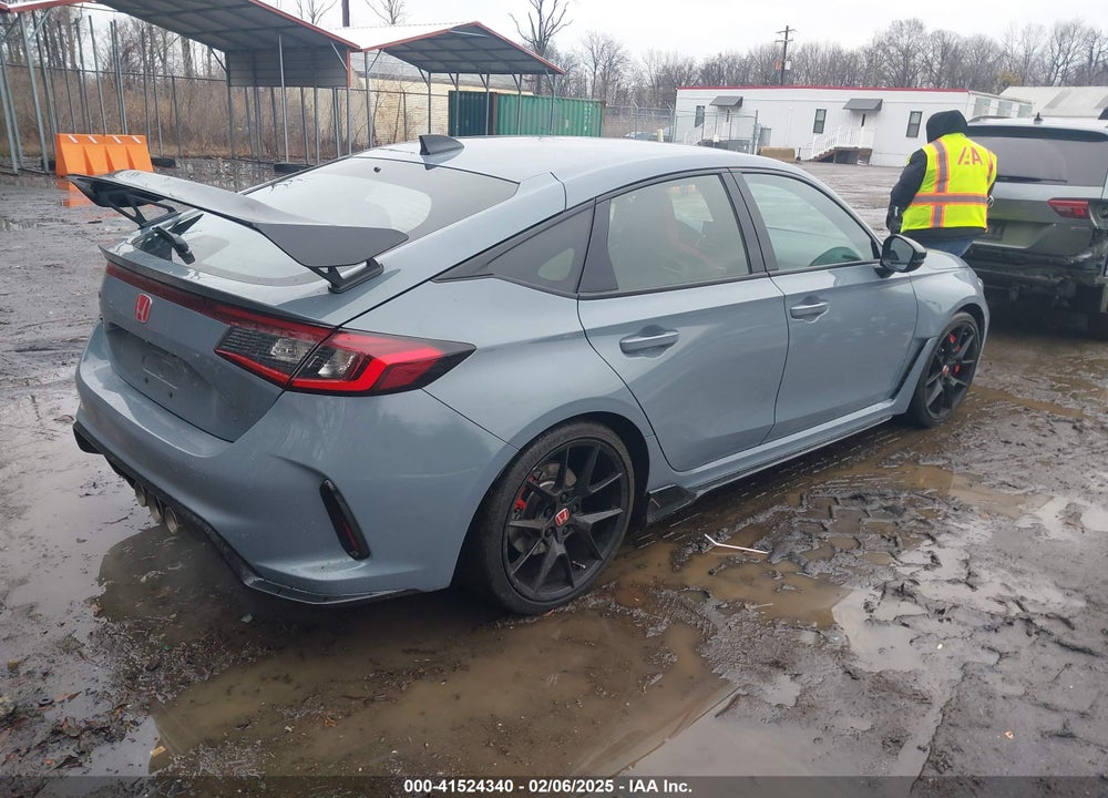 2024 HONDA CIVIC TYPE-R VIN: JHMFL5G42RX003511