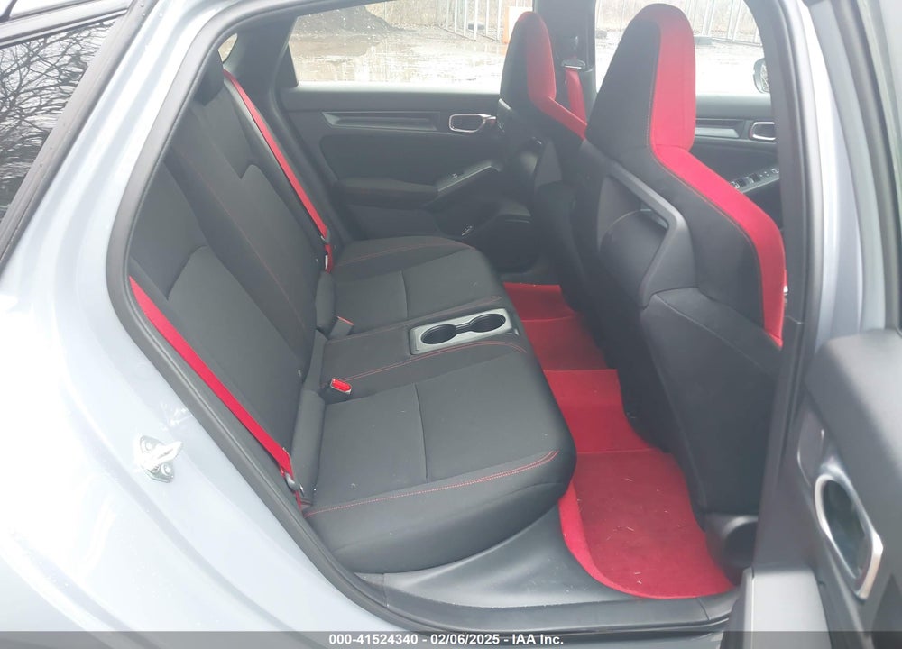 2024 HONDA CIVIC TYPE-R VIN: JHMFL5G42RX003511