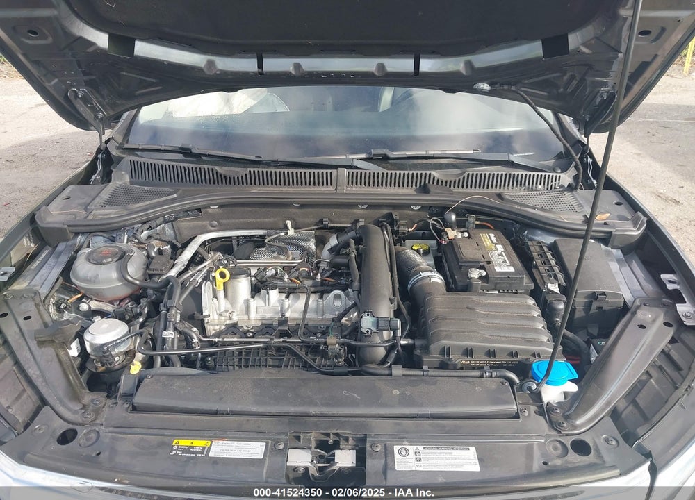 2020 VOLKSWAGEN JETTA VIN: 3VWCB7BU6LM053591