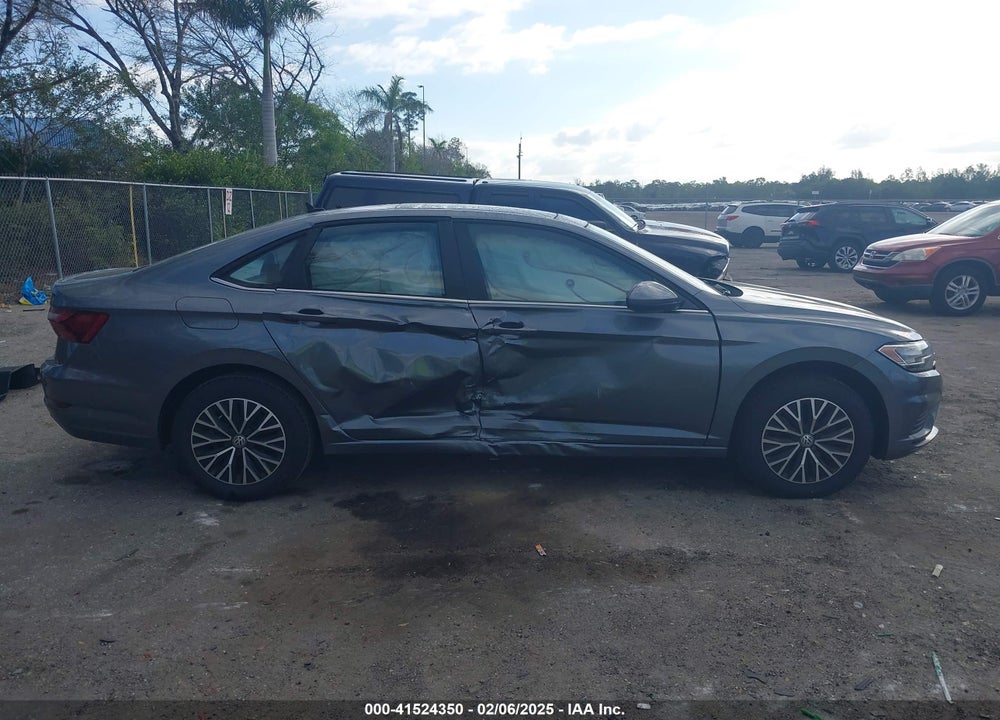 2020 VOLKSWAGEN JETTA VIN: 3VWCB7BU6LM053591