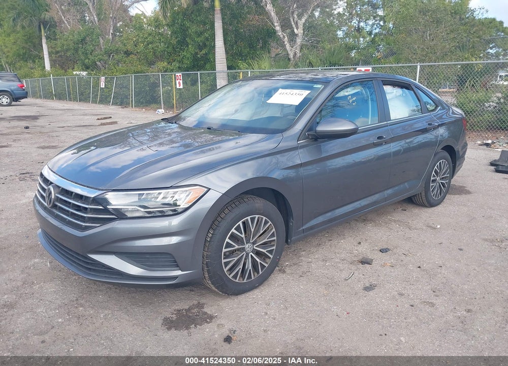 2020 VOLKSWAGEN JETTA VIN: 3VWCB7BU6LM053591