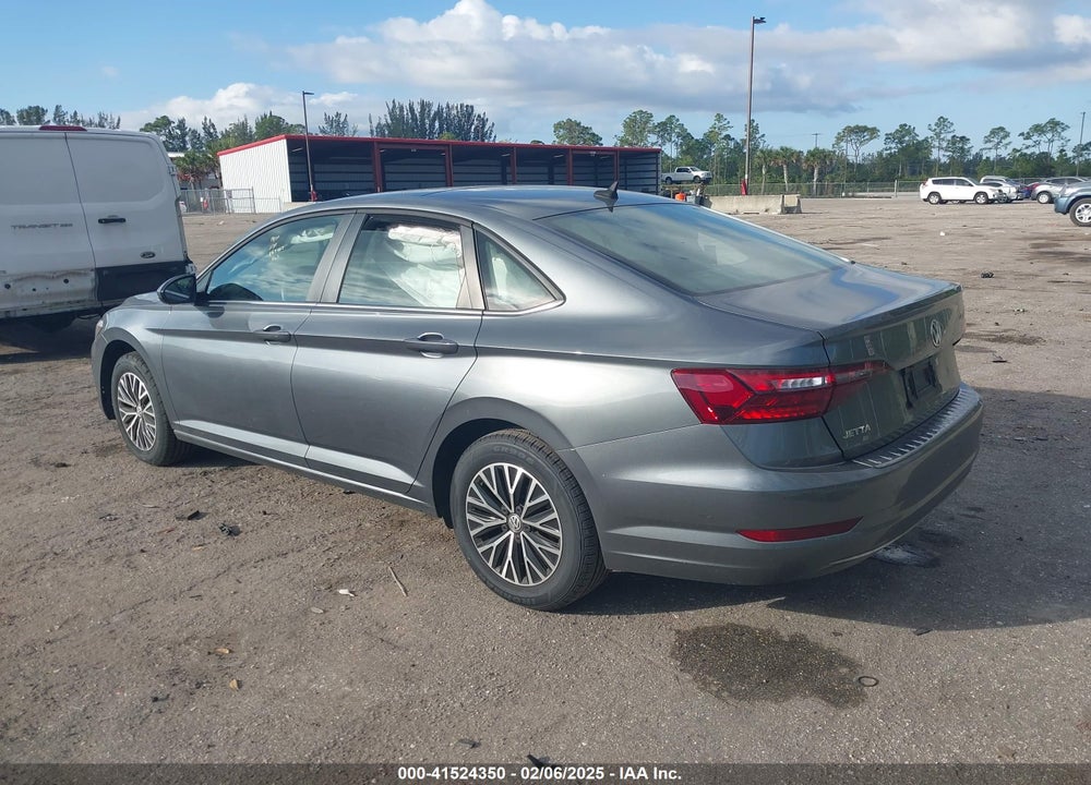 2020 VOLKSWAGEN JETTA VIN: 3VWCB7BU6LM053591