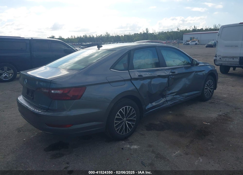 2020 VOLKSWAGEN JETTA VIN: 3VWCB7BU6LM053591