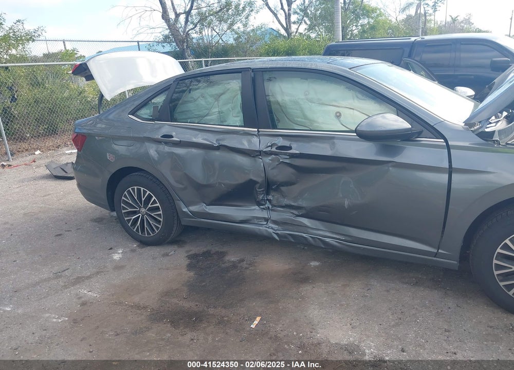 2020 VOLKSWAGEN JETTA VIN: 3VWCB7BU6LM053591