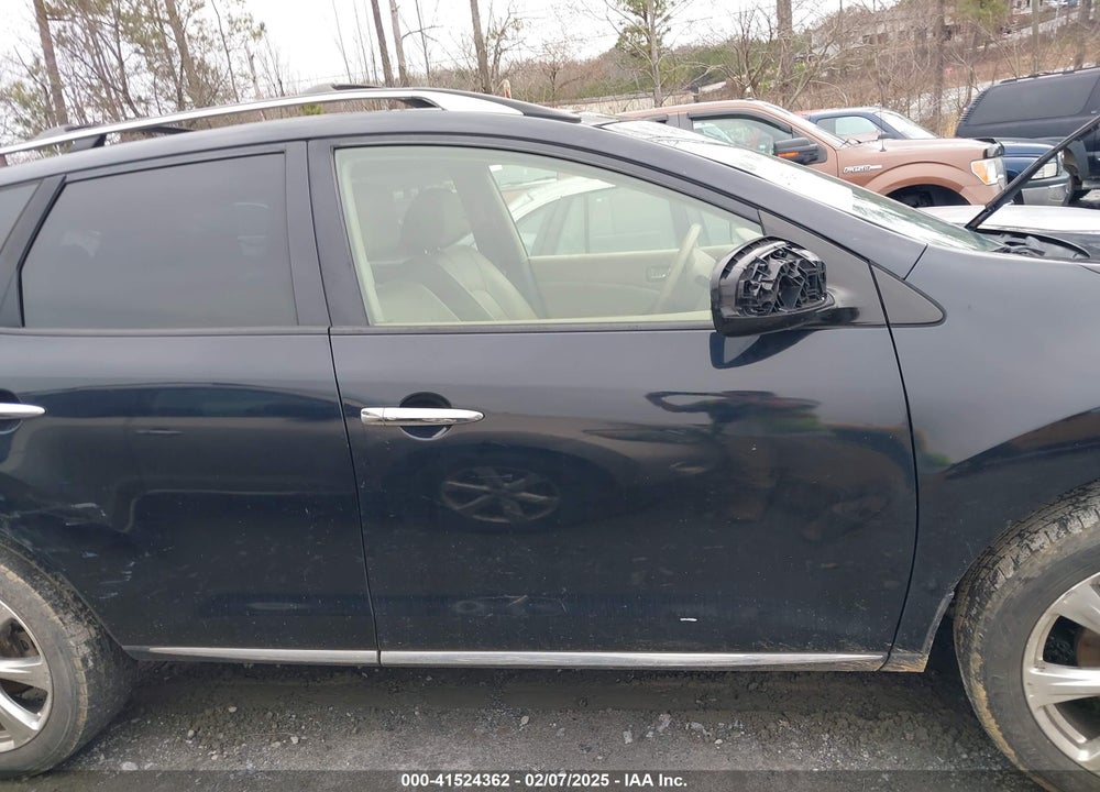 2014 NISSAN MURANO LE/S/SL/SV VIN: JN8AZ1MU2EW411258