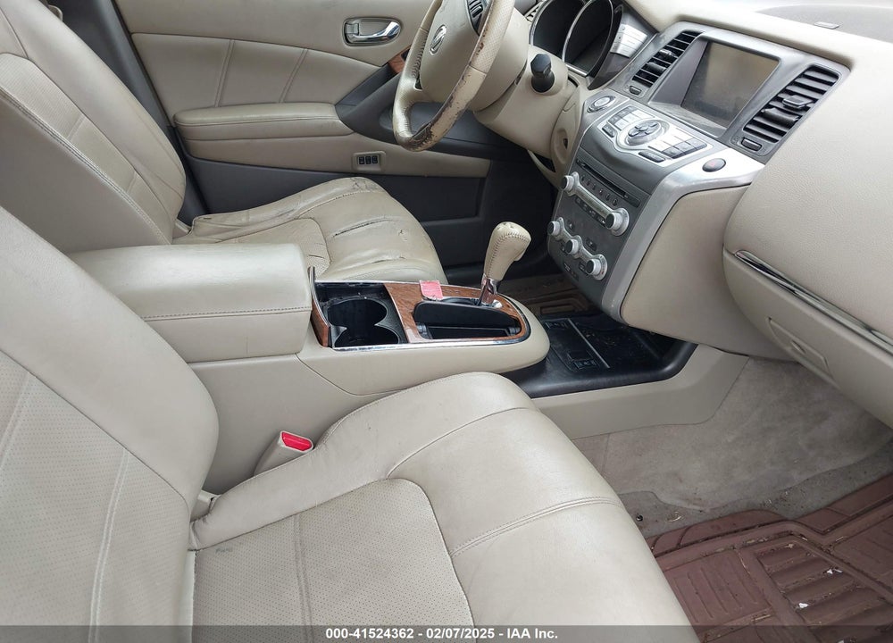 2014 NISSAN MURANO LE/S/SL/SV VIN: JN8AZ1MU2EW411258