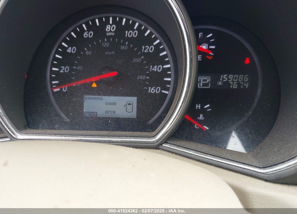2014 NISSAN MURANO LE/S/SL/SV VIN: JN8AZ1MU2EW411258
