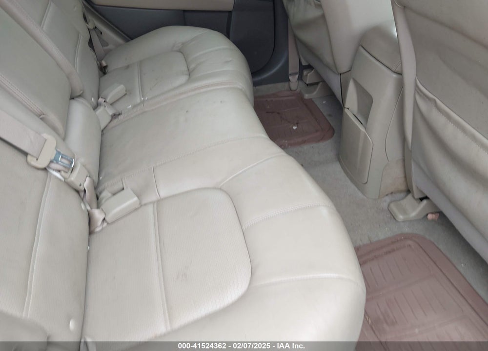 2014 NISSAN MURANO LE/S/SL/SV VIN: JN8AZ1MU2EW411258