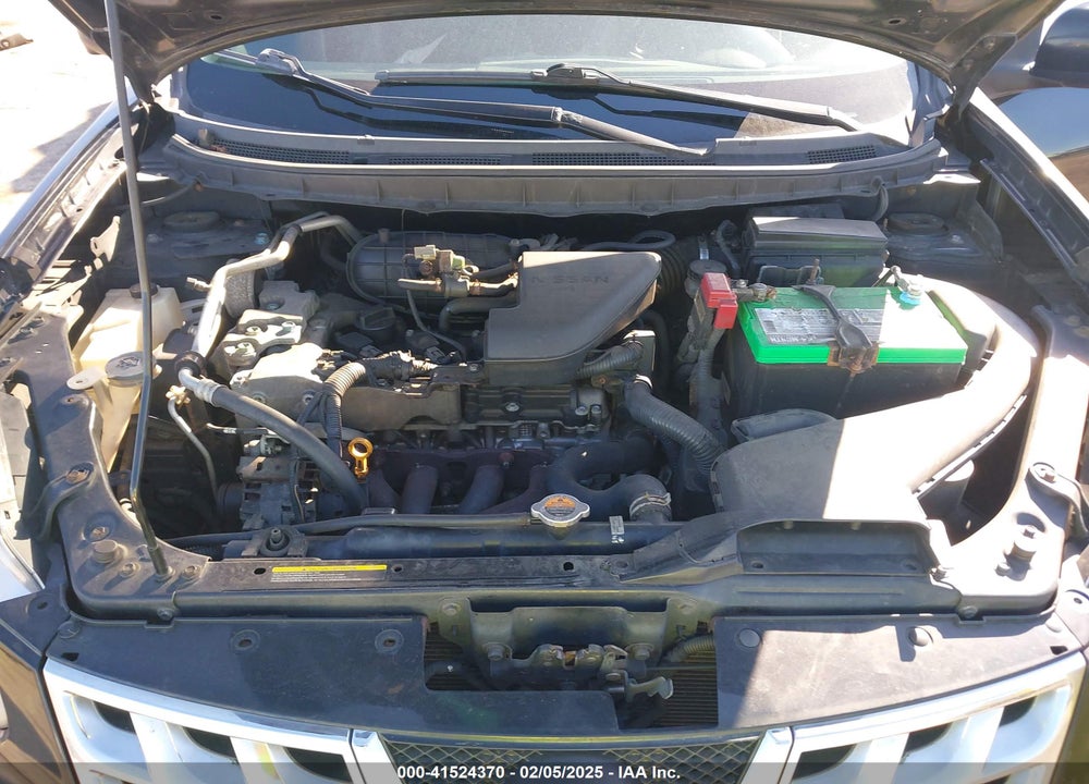 2013 NISSAN ROGUE SV W/SL PKG VIN: JN8AS5MV6DW612969