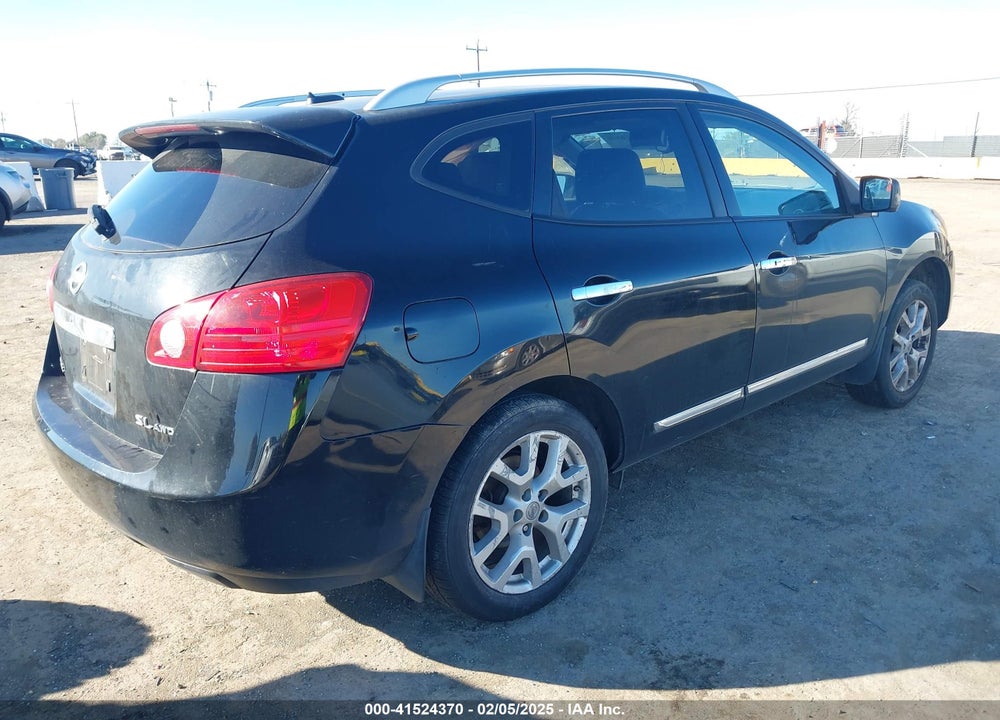 2013 NISSAN ROGUE SV W/SL PKG VIN: JN8AS5MV6DW612969