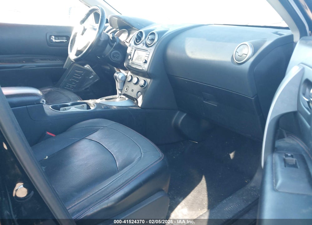 2013 NISSAN ROGUE SV W/SL PKG VIN: JN8AS5MV6DW612969