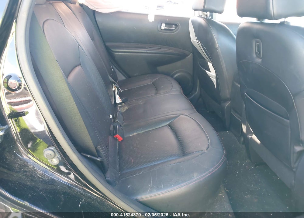 2013 NISSAN ROGUE SV W/SL PKG VIN: JN8AS5MV6DW612969