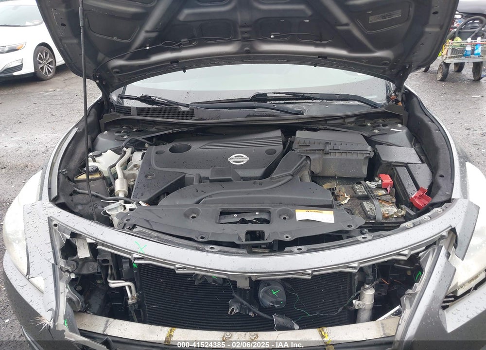 2015 NISSAN ALTIMA 2.5/2.5 S/2.5 SL/2.5 SV VIN: 1N4AL3AP8FN359946