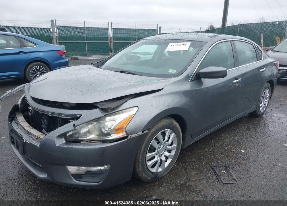 2015 NISSAN ALTIMA 2.5/2.5 S/2.5 SL/2.5 SV VIN: 1N4AL3AP8FN359946