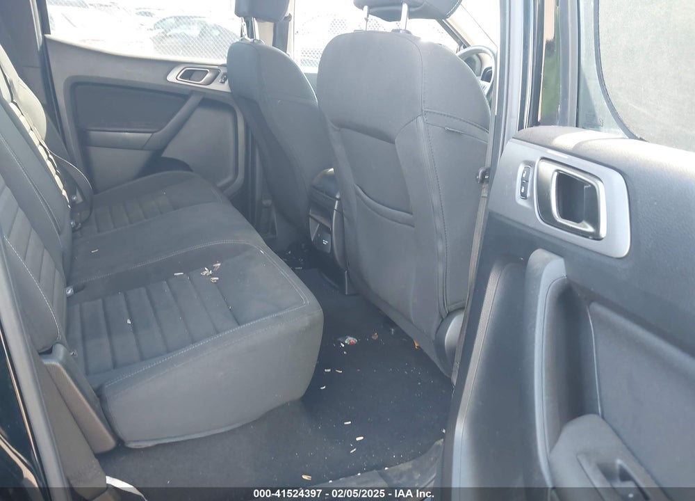 2021 FORD RANGER XLT VIN: 1FTER4EH6MLD82220