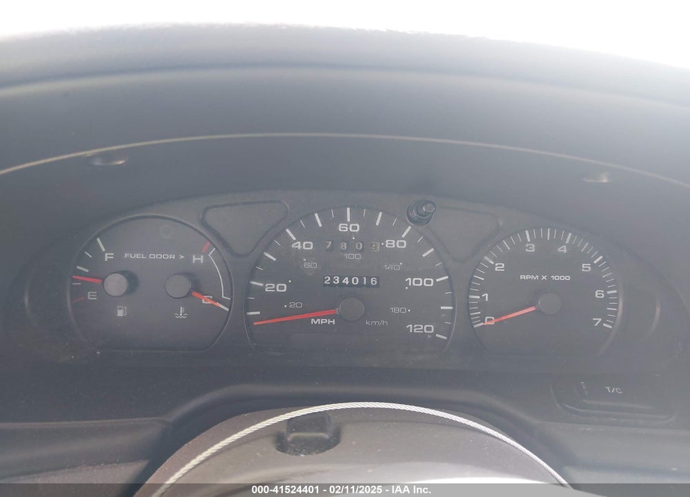 2002 FORD TAURUS SEL VIN: 1FAHP56S52G279840