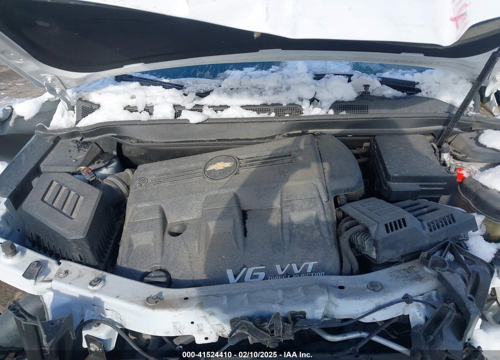 2016 CHEVROLET EQUINOX VIN: 2GNFLFE36G6162831