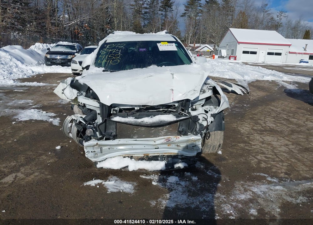 2016 CHEVROLET EQUINOX VIN: 2GNFLFE36G6162831