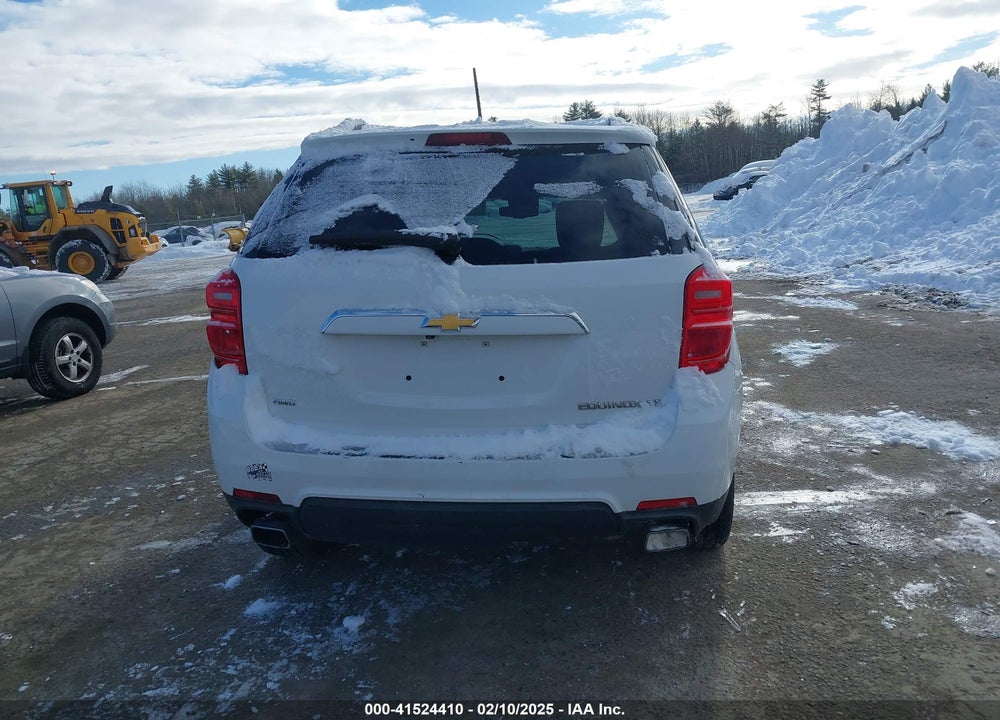2016 CHEVROLET EQUINOX VIN: 2GNFLFE36G6162831
